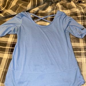 Woman’s Columbia Shirt
